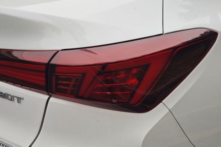 Changan Eado 2023 car image #8