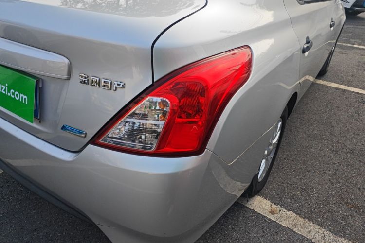 Nissan Sunny 2016 #8 Nissan Sunny 2016 car image #8