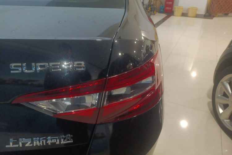 斯柯达 速派 2018 汽车图片 #8