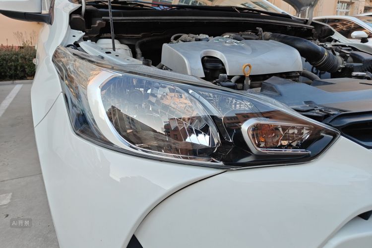Toyota Yaris L Zhixiang 2021 car image #8