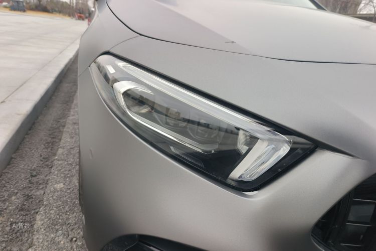 Mercedes-Benz A AMG (Imported) 2023 car image #8