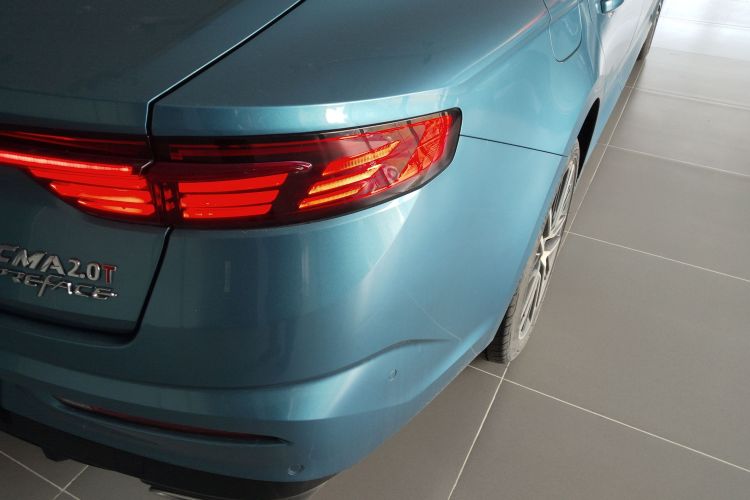 Preface 2021 car image #8