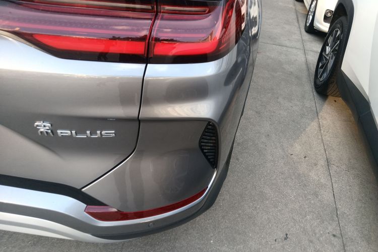 BYD Song Plus New Energy 2024 car image #8