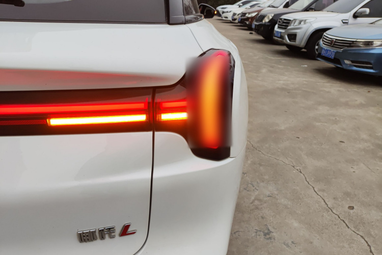 Neta L 2024 изображение автомобиля #8