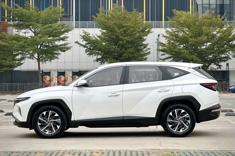 现代 途胜 2022 汽车图片 #8