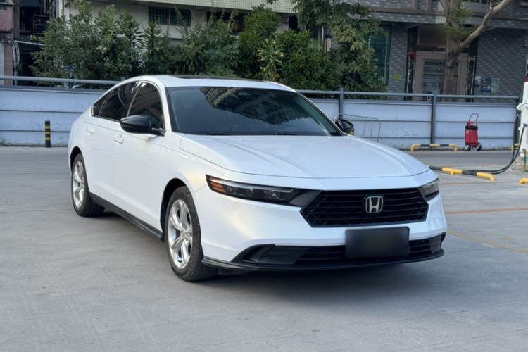 Honda Accord 2023 car image #8