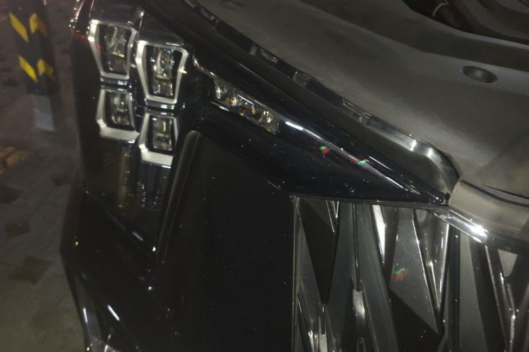 GAC Trumpchi ES9 2023 #8 GAC Trumpchi ES9 2023 car image #8