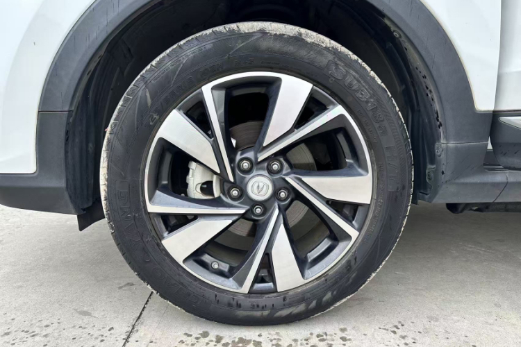 Changan CS55 EV 2021 car image #8