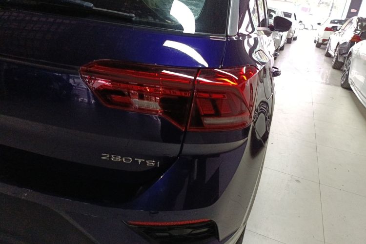 T-Roc 2020 #8 T-Roc 2020 car image #8