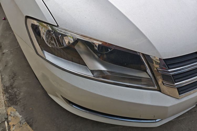 Volkswagen Gran Lavida 2014 immagine di auto #8