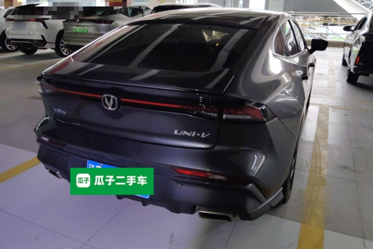 Changan UNI-V 2024 car image #8