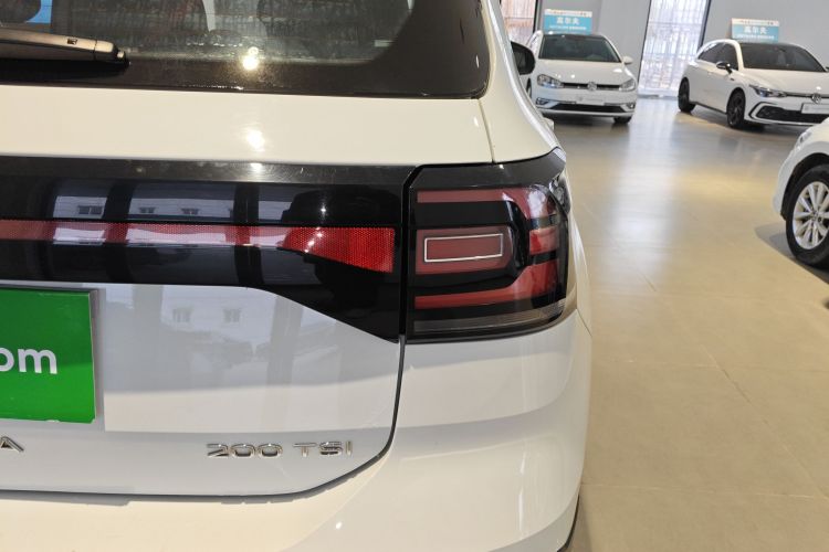 Volkswagen Tacqua 2024 car image #8
