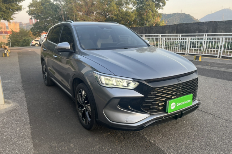 BYD Song Pro New Energy 2023 car image #8