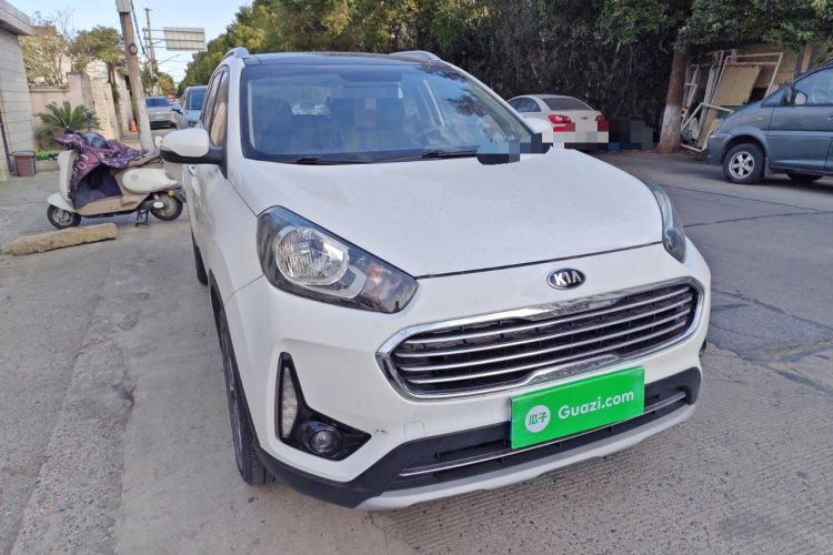 起亚 KX3傲跑 2017 汽车图片 #8