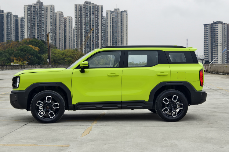 Haval Dargo 2022 car image #8