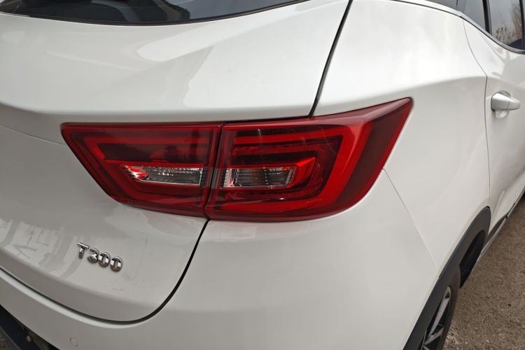 众泰 众泰T300 2019 汽车图片 #8