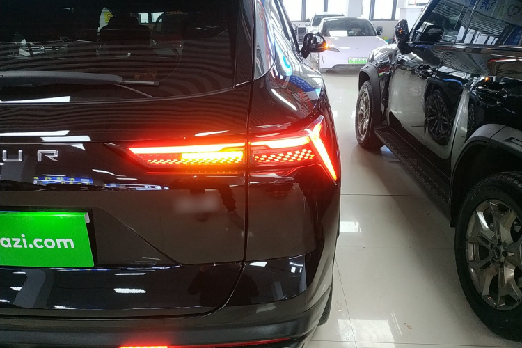 Dashing 2022 car image #8