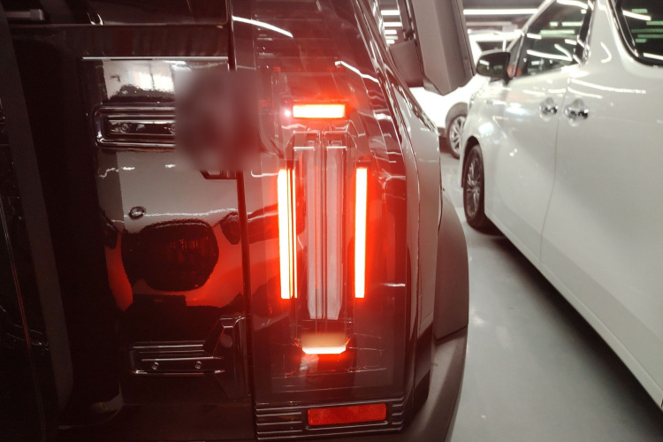 Jetour Traveller 2023 #8 Jetour Traveller 2023 car image #8