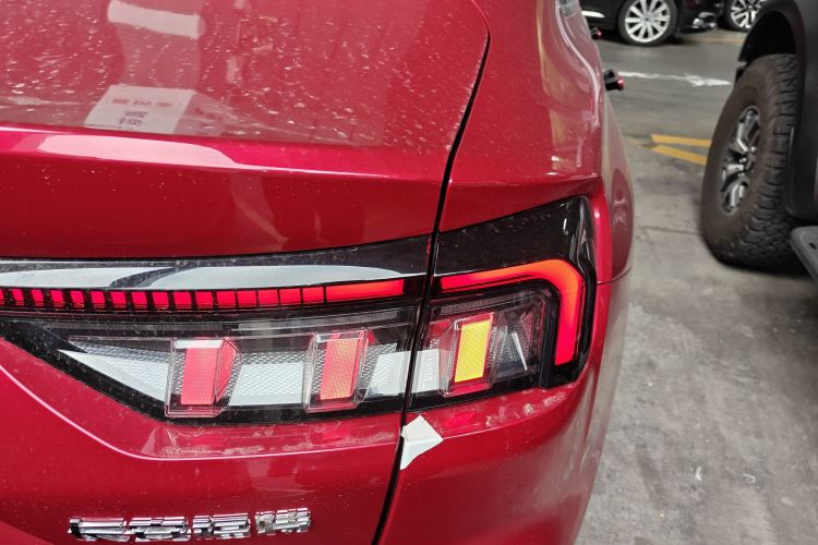 Ford Mondeo 2024 car image #8