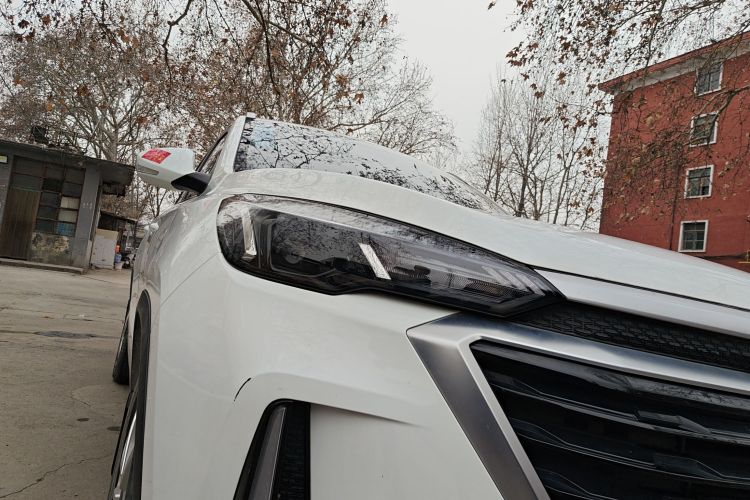 Beijing X3 2019 immagine di auto #8