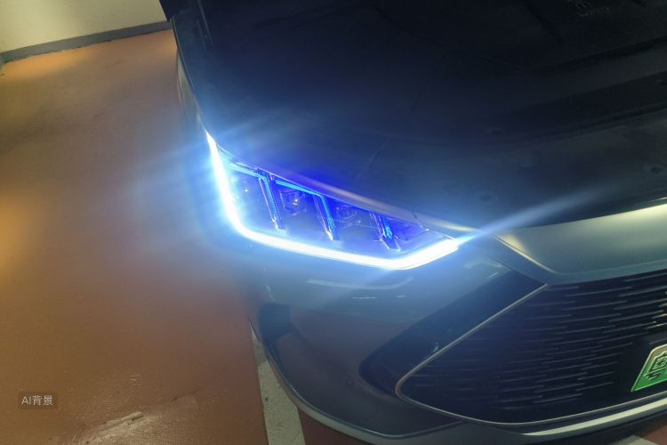 BYD Song Plus New Energy 2022 immagine di auto #8