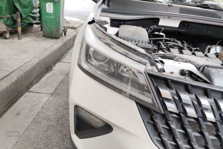 五菱汽车 五菱星驰 2024 汽车图片 #8