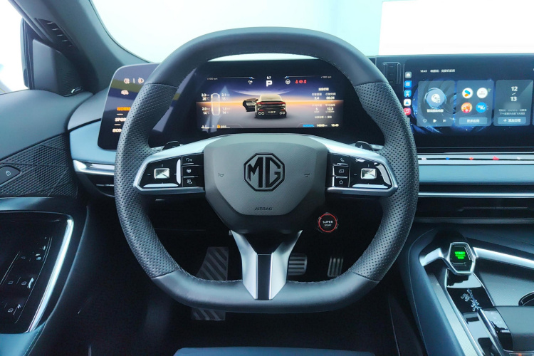 MG 7 2024 immagine di auto #8