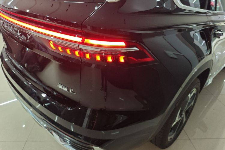 GEELY Monjaro 2025 car image #8