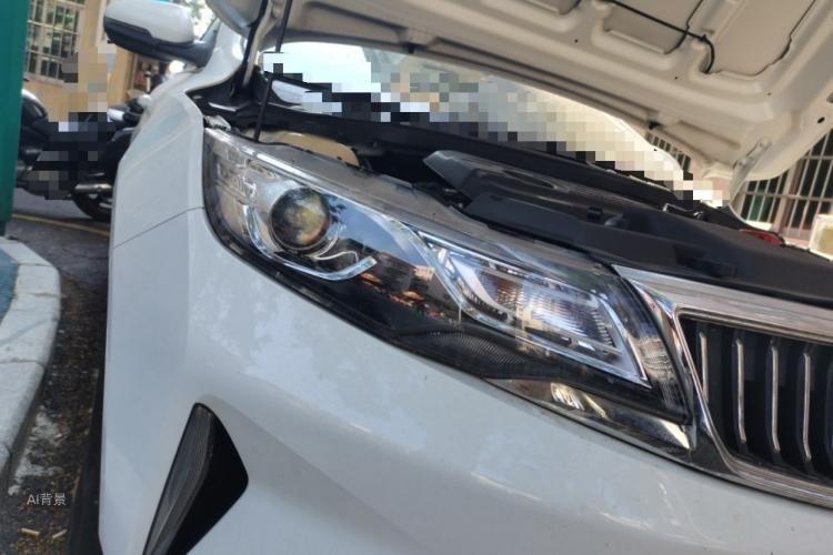 GEELY Emgrand GL 2021 car image #8