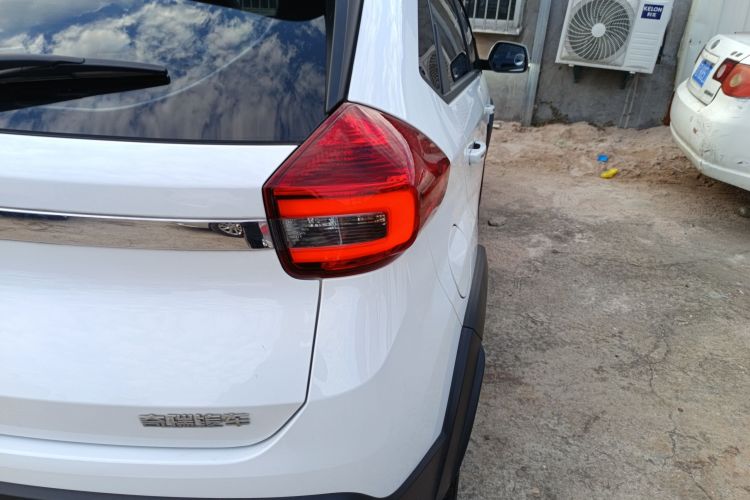 瑞虎3x 2019 汽车图片 #8