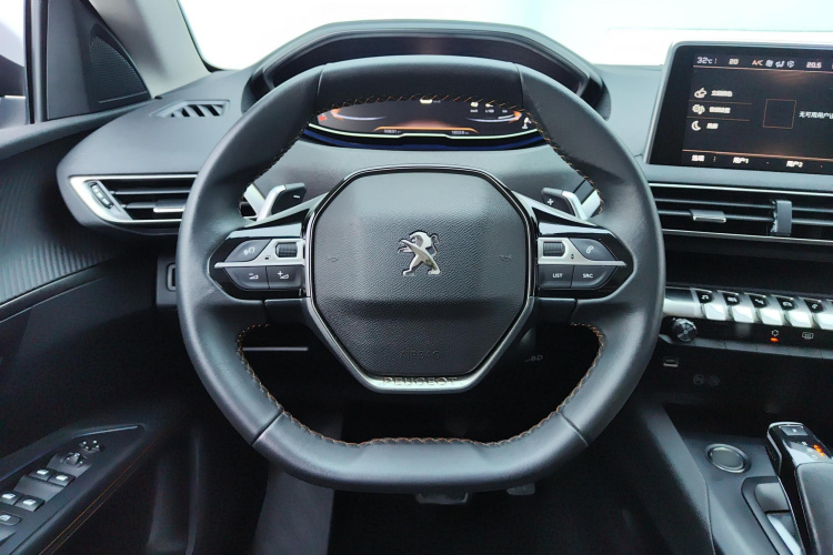 标致 标致5008 2020 汽车图片 #8