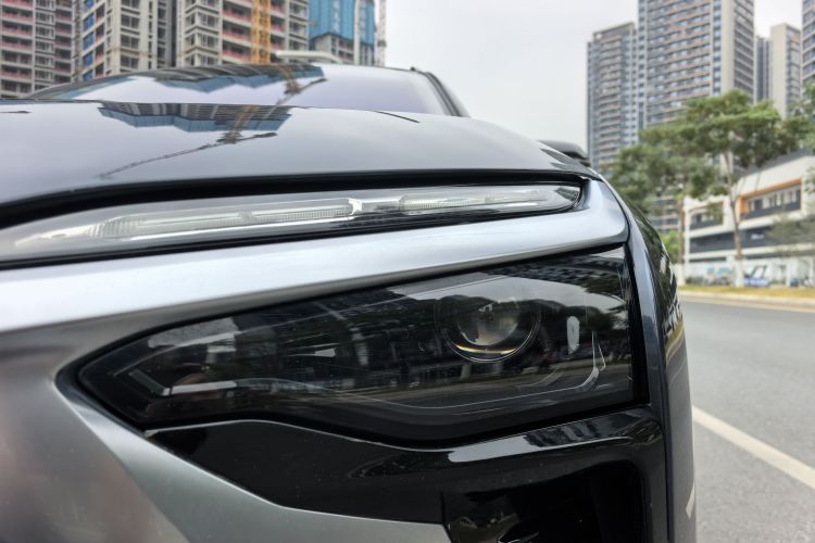 NIO ES8 2021 car image #8