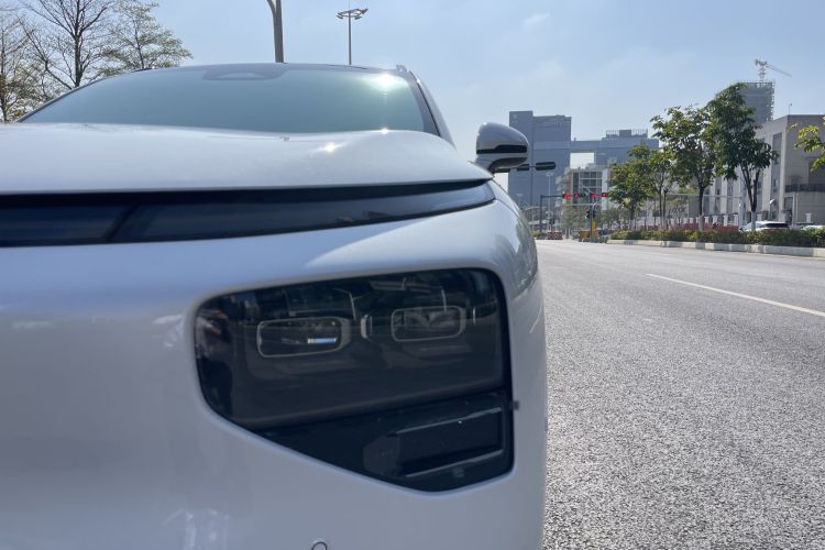 Xpeng G9 2022 #8 Xpeng G9 2022 immagine di auto #8