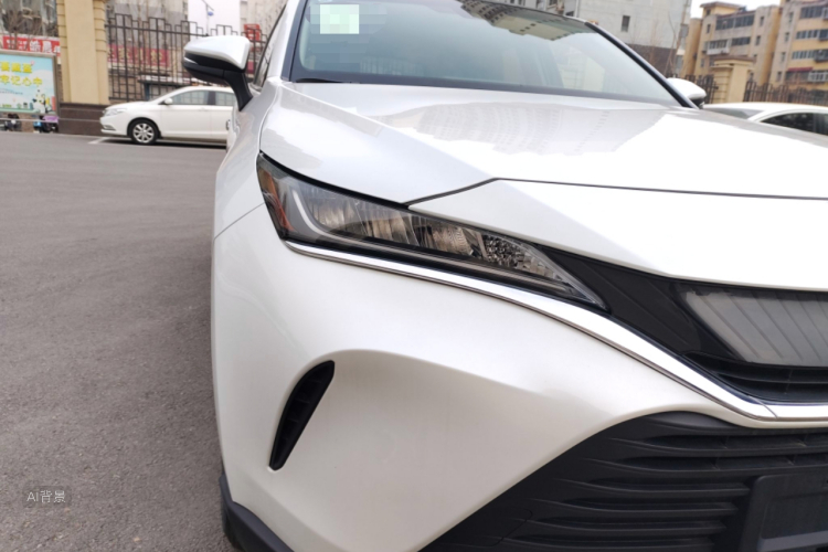 丰田 凌放HARRIER 2025 汽车图片 #8