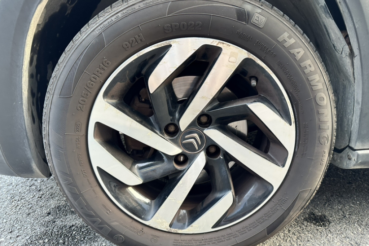 雪铁龙 雪铁龙C3-XR 2015 汽车图片 #8