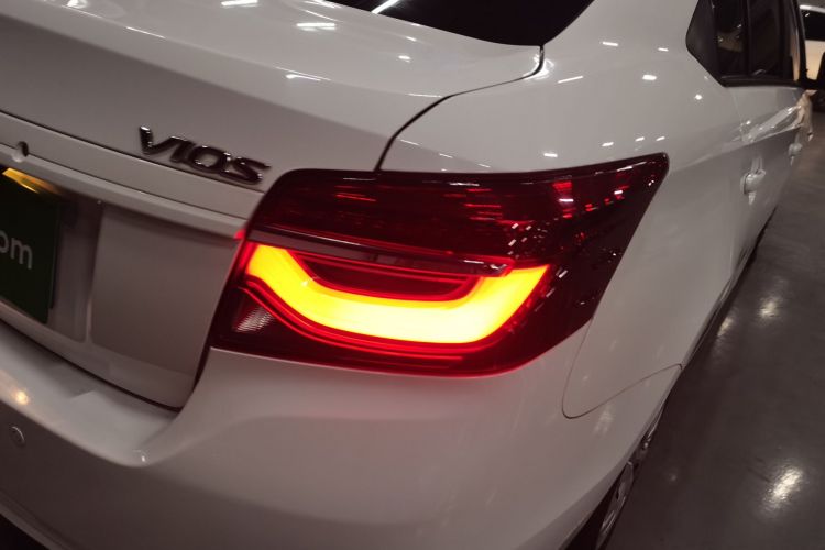 Vios 2021 car image #8