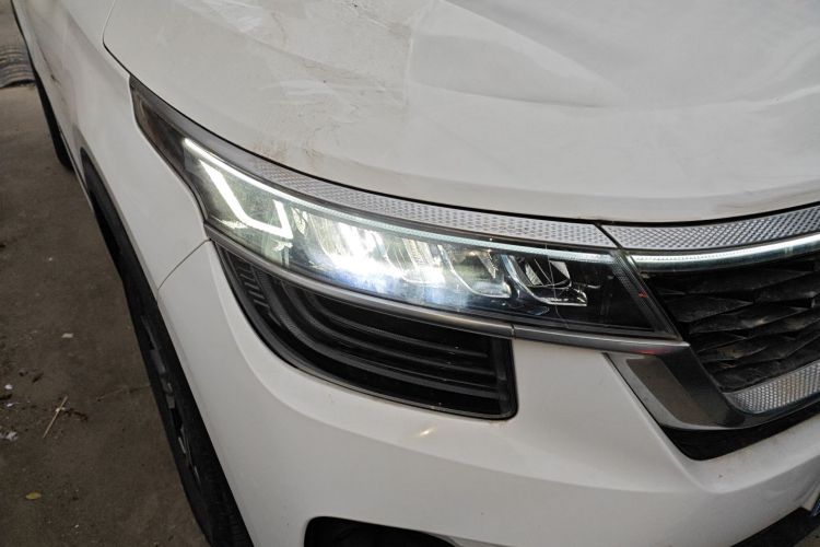 起亚 KX3傲跑 2022 汽车图片 #8