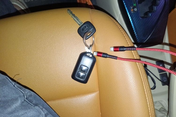 Toyota Vios 2018 car image #8