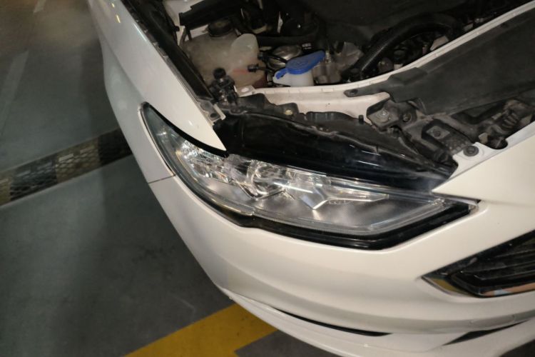 Ford Mondeo 2017 #8 Ford Mondeo 2017 car image #8