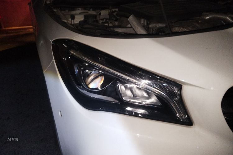 Mercedes-Benz CLA AMG 2017 #8 Mercedes-Benz CLA AMG 2017 car image #8