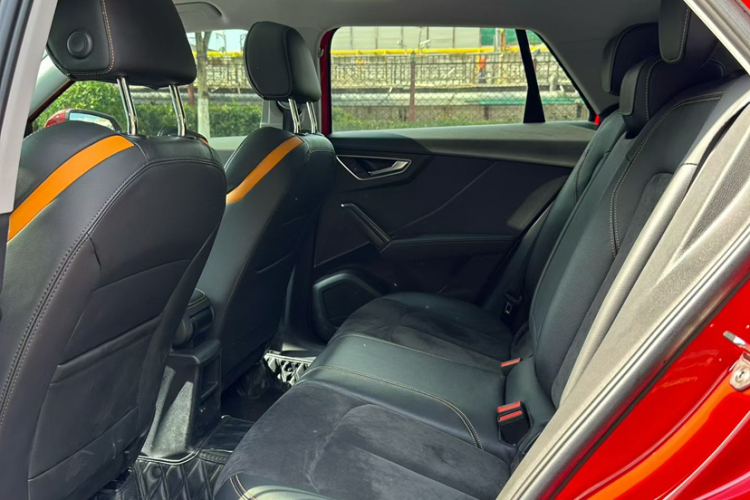 Audi Q2L e-tron 2022 car image #8