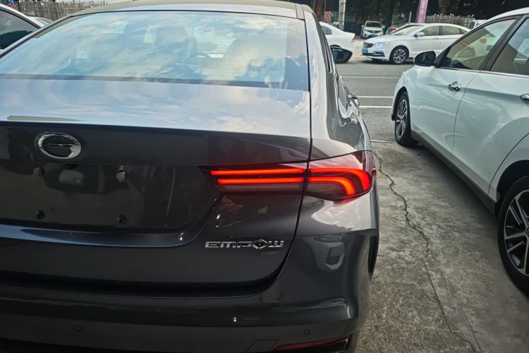 GAC Trumpchi Empow 2025 #8 GAC Trumpchi Empow 2025 car image #8