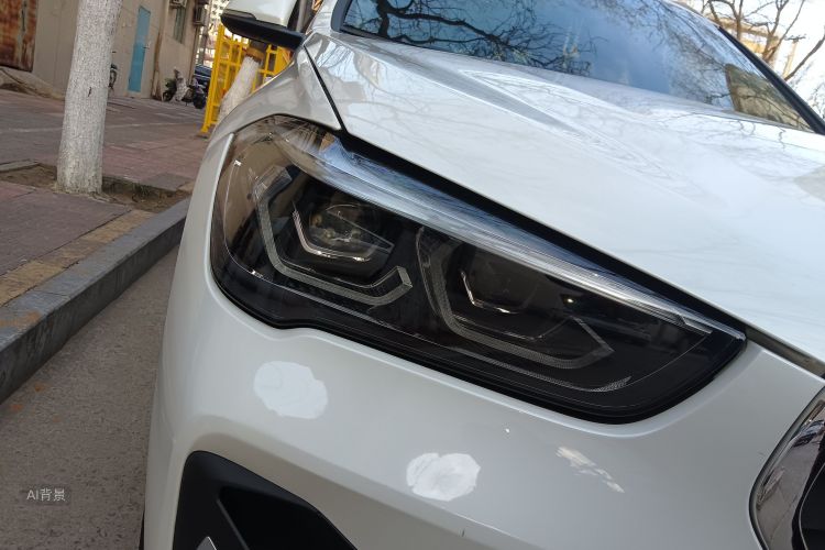 BMW X1 New Energy 2020 image de voiture #8