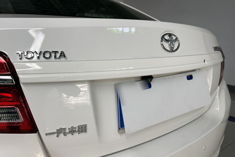 Vios 2017 car image #8