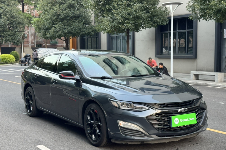 Chevrolet Malibu XL 2020 car image #8
