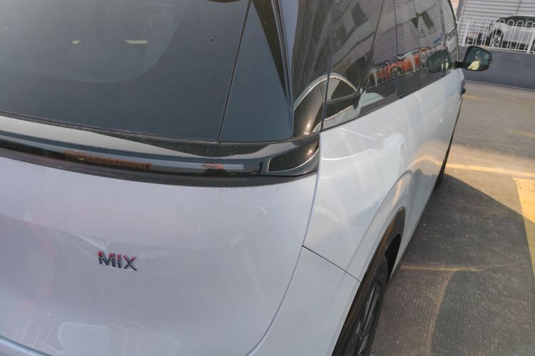 极氪 极氪MIX 2024 汽车图片 #8