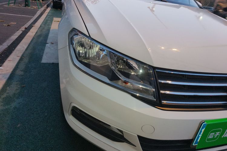 桑塔纳 2019 汽车图片 #8