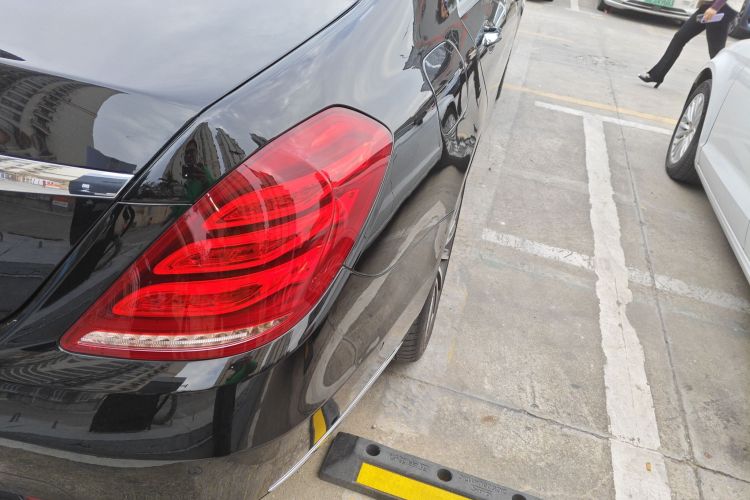 Mercedes-Benz S Class 2014 car image #8