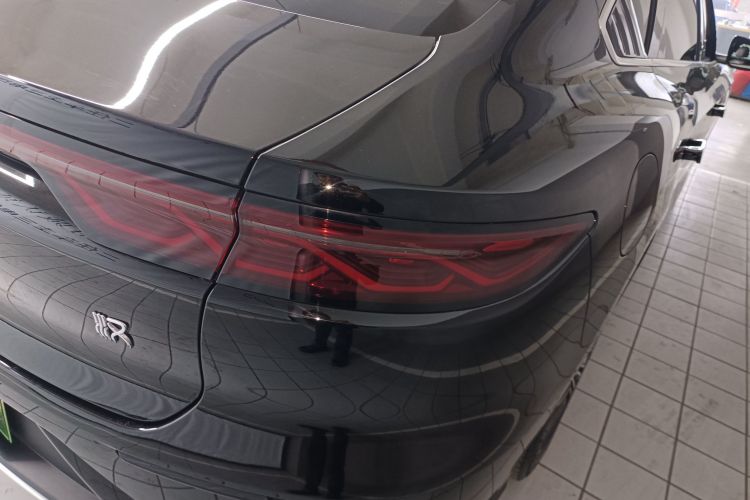 BYD Han 2025 car image #8