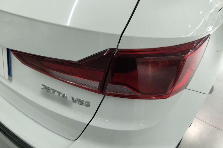 捷达VS5 2020 汽车图片 #8